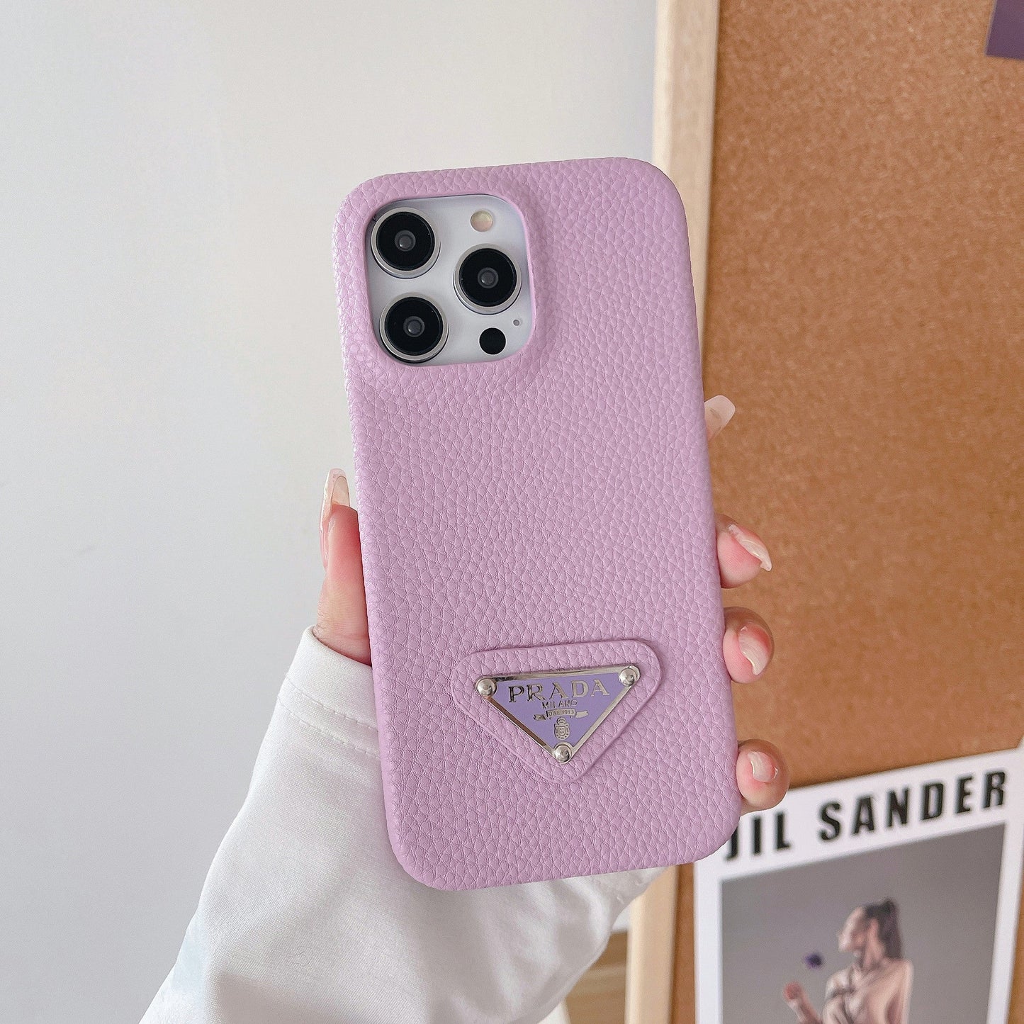 Pra Leather iPhone Case - Iphonecasehouse