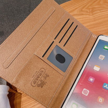 Premium Leather Classic Apple iPad Tablet Case - Iphonecasehouse