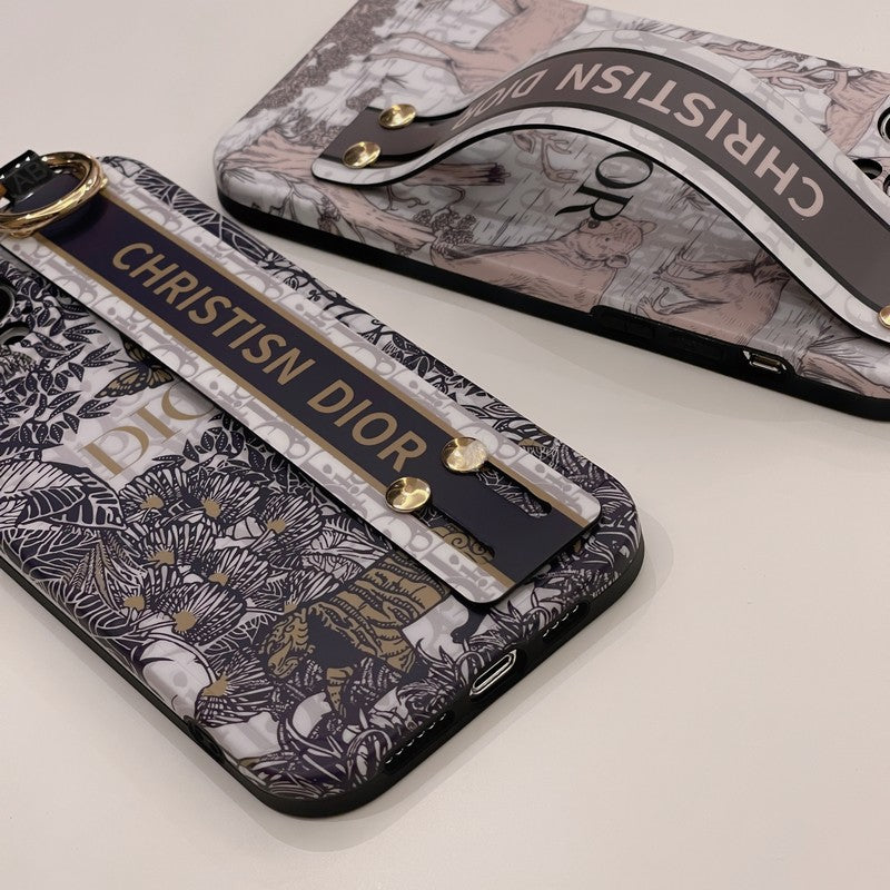 CD Classic Wristband iPhone Case - Iphonecasehouse