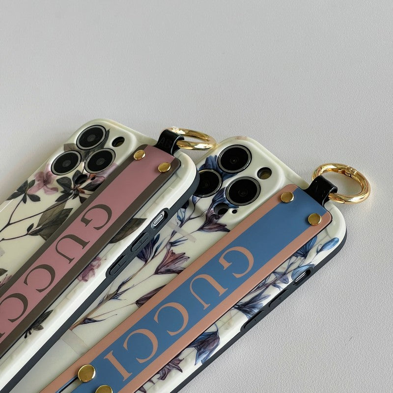 GG Wristband iPhone Case - Iphonecasehouse