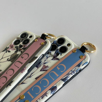 GG Wristband iPhone Case - Iphonecasehouse