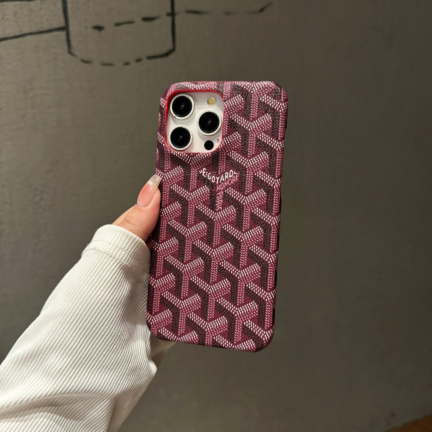 Goya Color iPhone Case - Iphonecasehouse