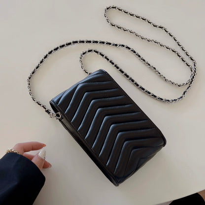 Crossbody Leather Phone Bag - Iphonecasehouse