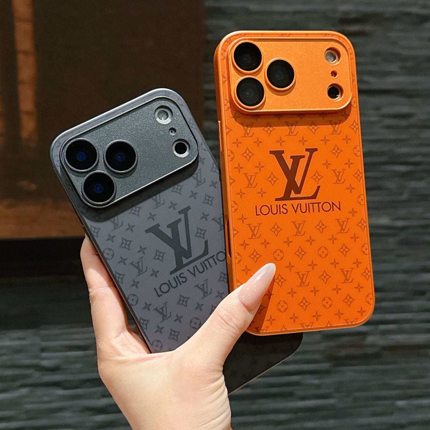 Louis vuitton Phone Case For iPhone 17/ 16 / 15 / 14