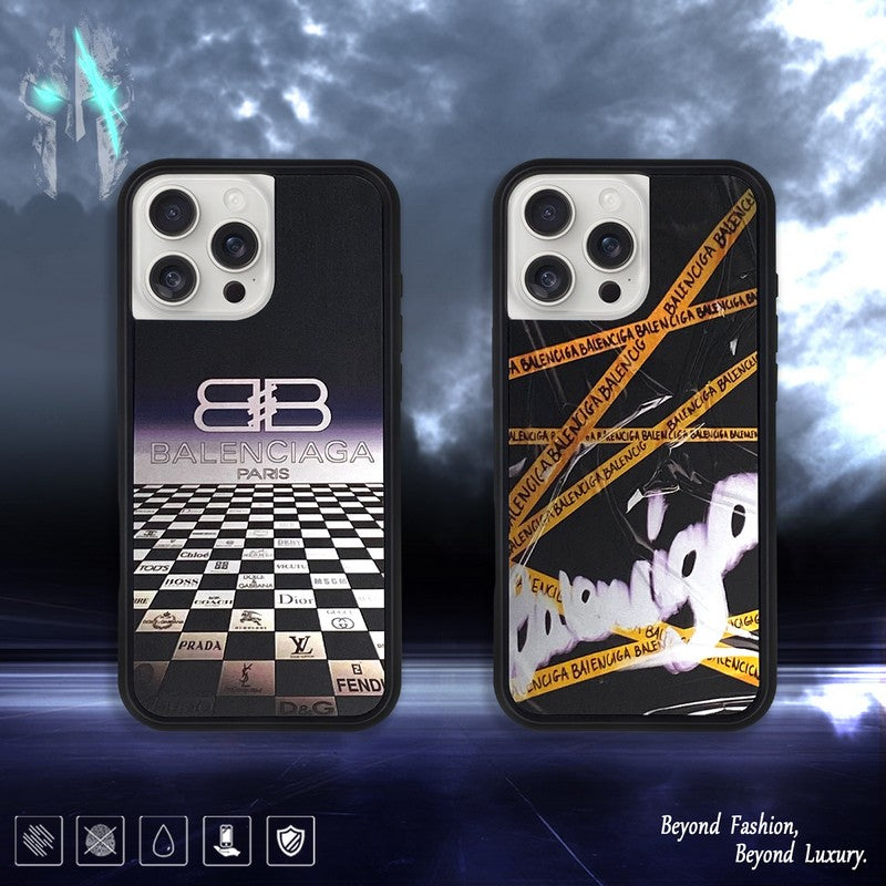 BB Black iPhone Case - Iphonecasehouse