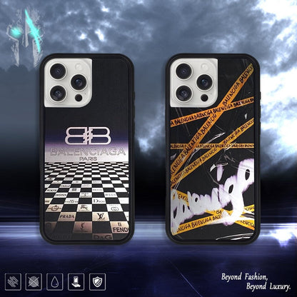 BB Black iPhone Case - Iphonecasehouse