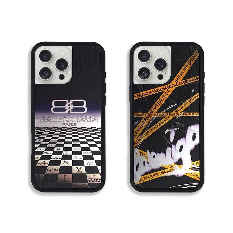BB Black iPhone Case - Iphonecasehouse