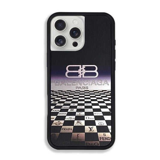 BB Black iPhone Case - Iphonecasehouse