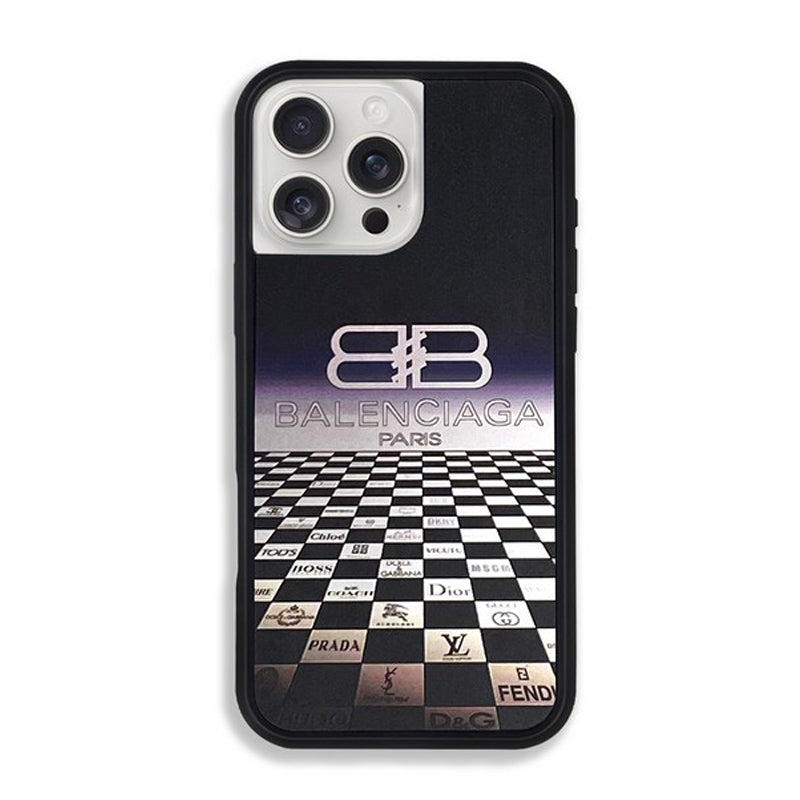 BB Black iPhone Case - Iphonecasehouse