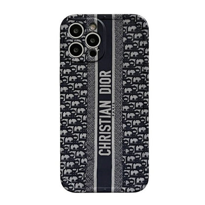 CD Classic iPhone Case - Iphonecasehouse