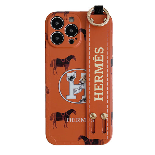 H Wristband iPhone Case - Iphonecasehouse