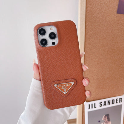 Pra Leather iPhone Case - Iphonecasehouse