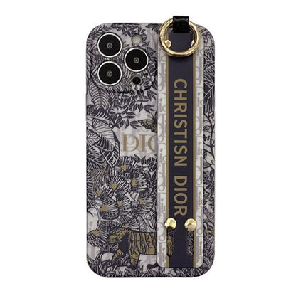CD Classic Wristband iPhone Case - Iphonecasehouse