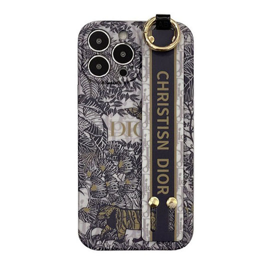 CD Classic Wristband iPhone Case - Iphonecasehouse