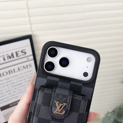 Louis vuitton Phone Case For iPhone 17 Pro Max / Pro