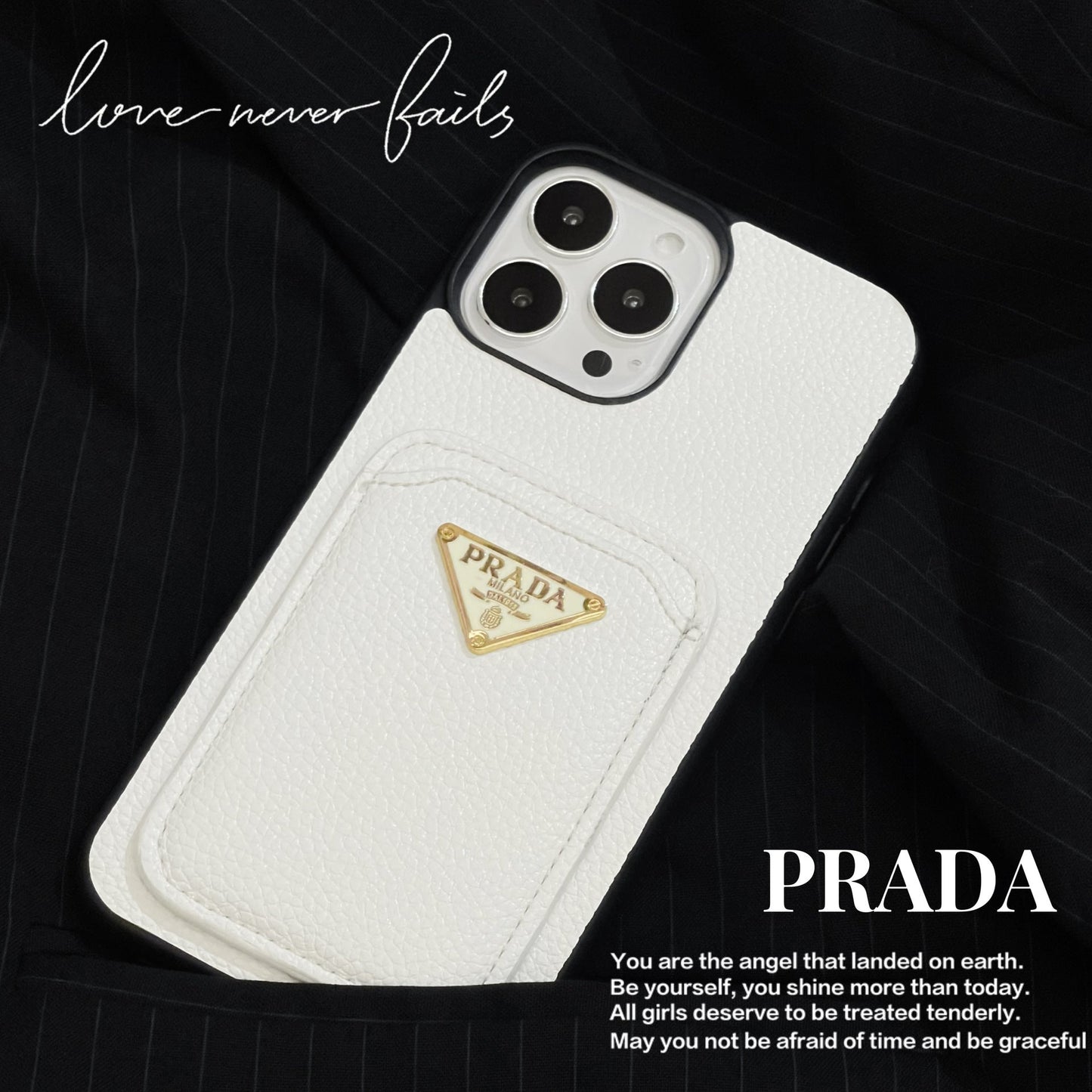 Pra Card Holder Color iPhone Case - Iphonecasehouse
