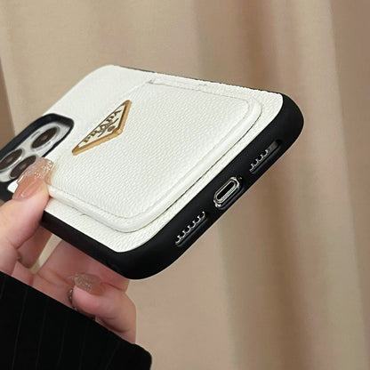 Pra Card Holder Color iPhone Case - Iphonecasehouse