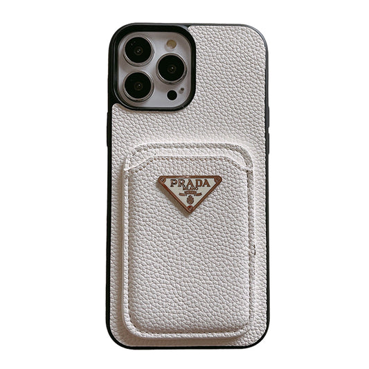 Pra Card Holder Color iPhone Case - Iphonecasehouse
