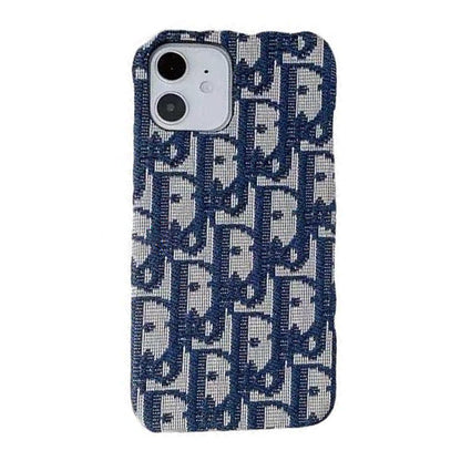 CD Fabric iPhone Case - Iphonecasehouse