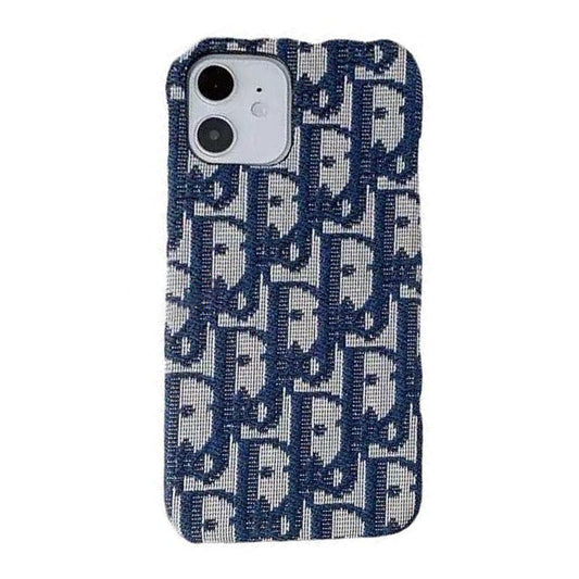 CD Fabric iPhone Case - Iphonecasehouse