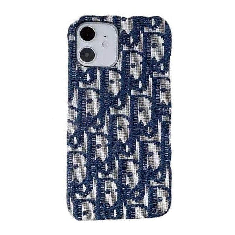 CD Fabric iPhone Case - Iphonecasehouse