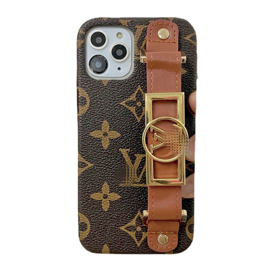 Lou Wristband iPhone Case - Iphonecasehouse