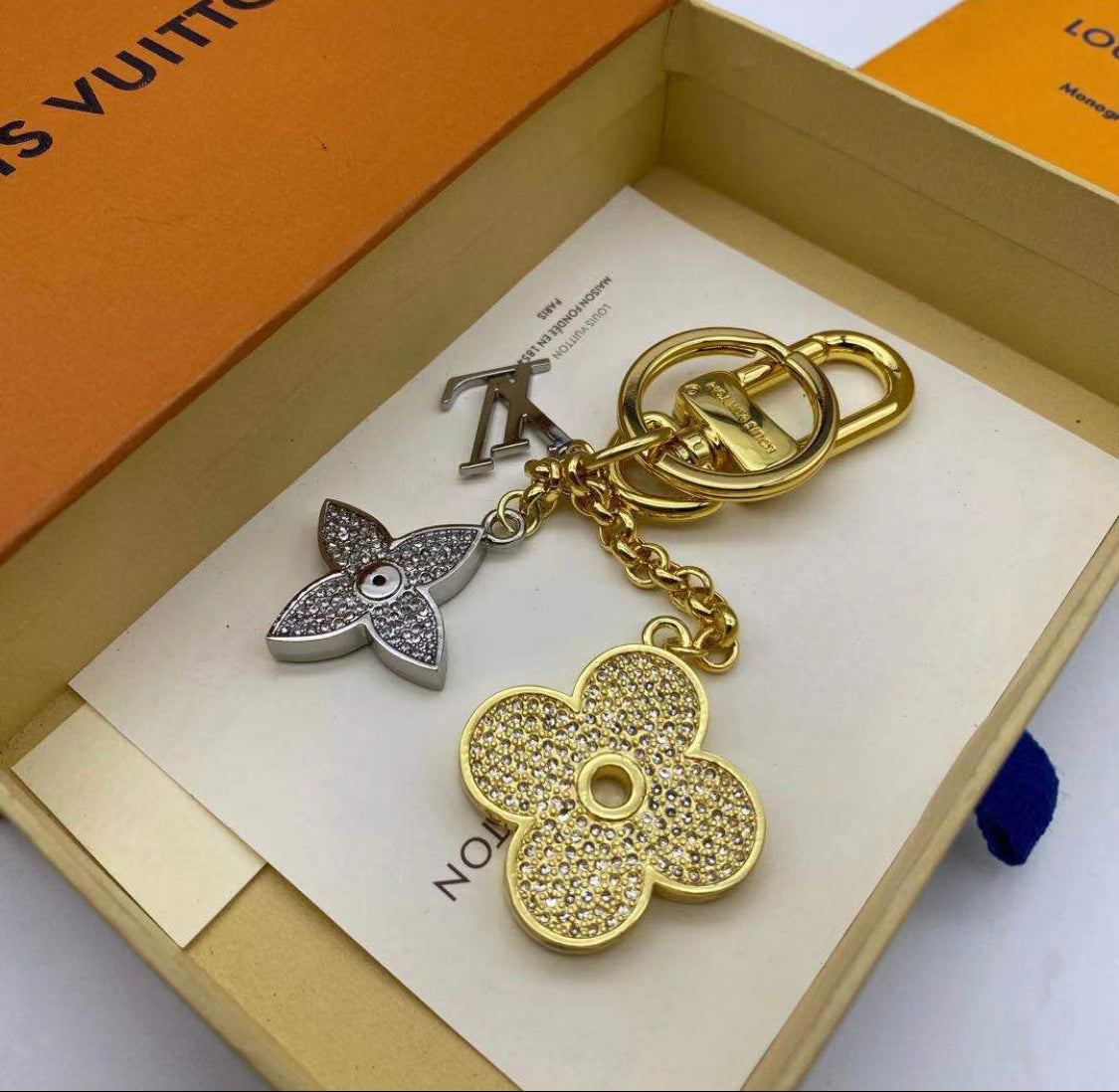 Luxury Keychain - Iphonecasehouse