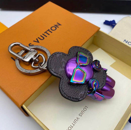Luxury puppet keychain - Iphonecasehouse