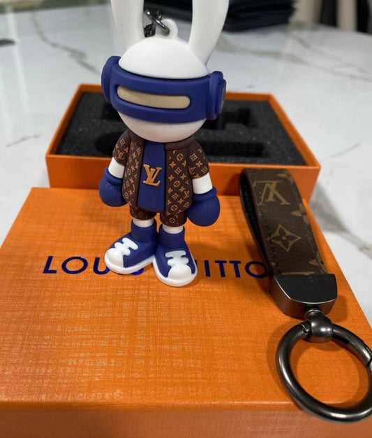Luxury puppet keychain - Iphonecasehouse