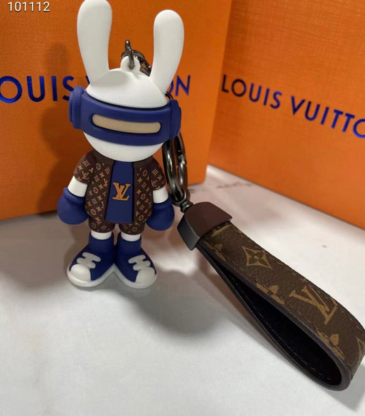 Luxury puppet keychain - Iphonecasehouse