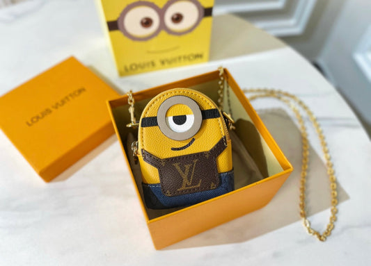 Luxury puppet keychain - Iphonecasehouse