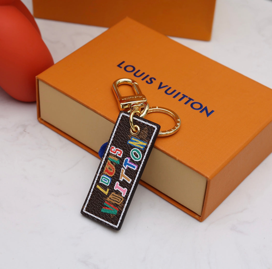 Fashion love keychain - Iphonecasehouse