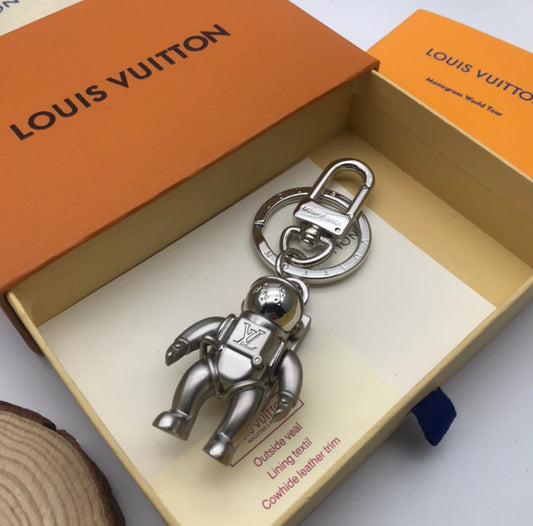Luxury Astronaut Keychain - Iphonecasehouse