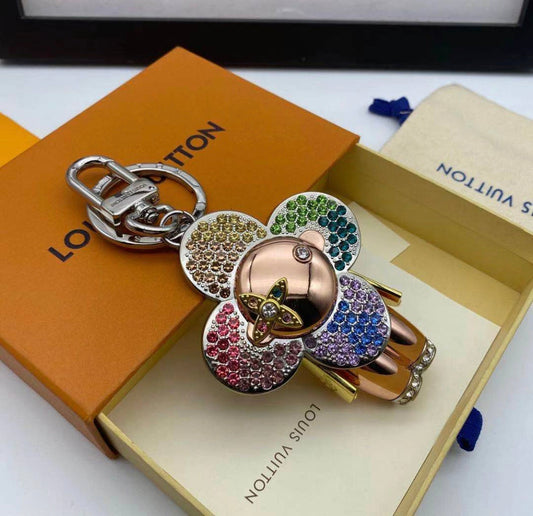 Luxury puppet keychain - Iphonecasehouse