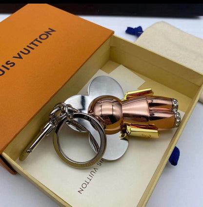 Luxury puppet keychain - Iphonecasehouse