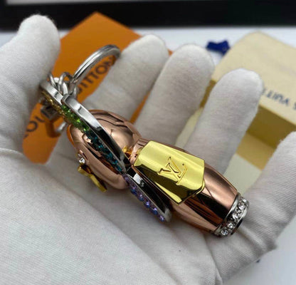 Luxury puppet keychain - Iphonecasehouse