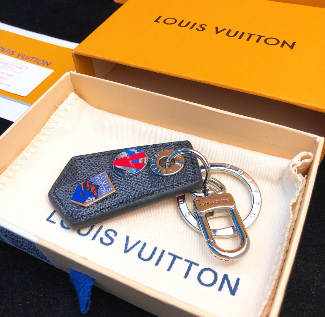 Luxury Keychain - Iphonecasehouse