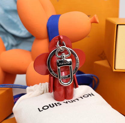 Luxury puppet keychain - Iphonecasehouse