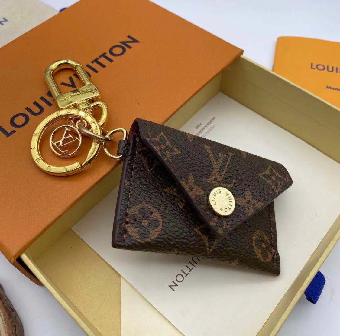 Keychain designer wallet - Iphonecasehouse