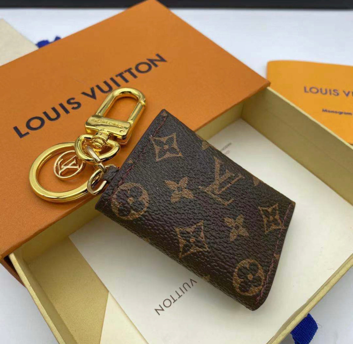 Keychain designer wallet - Iphonecasehouse