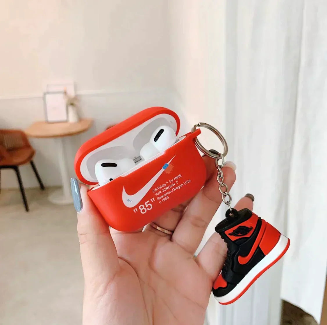 Nike AirPods Cases - Iphonecasehouse