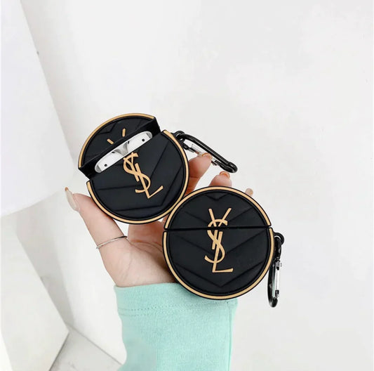 YSL AirPods Cases - Iphonecasehouse