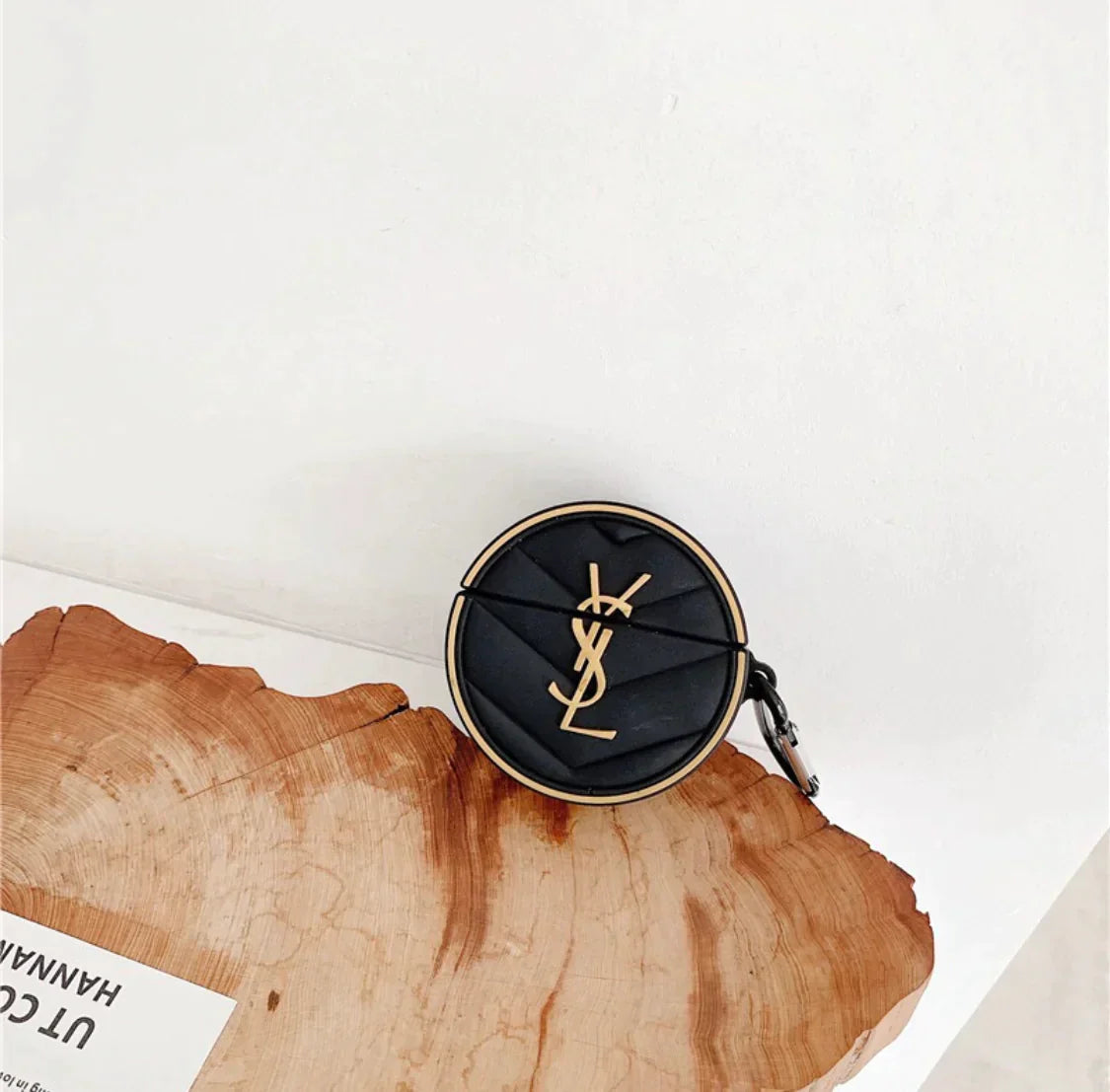 YSL AirPods Cases - Iphonecasehouse