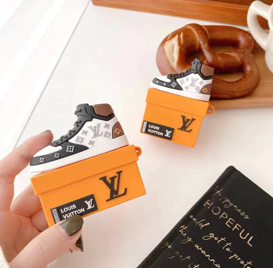 LV AirPods Cases - Iphonecasehouse