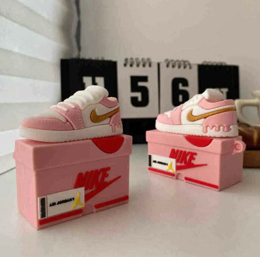 Nike Jordan AirPods Cases - Iphonecasehouse