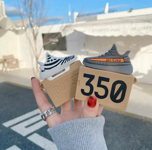 Yeezy Boost 350 AirPods Cases - Iphonecasehouse