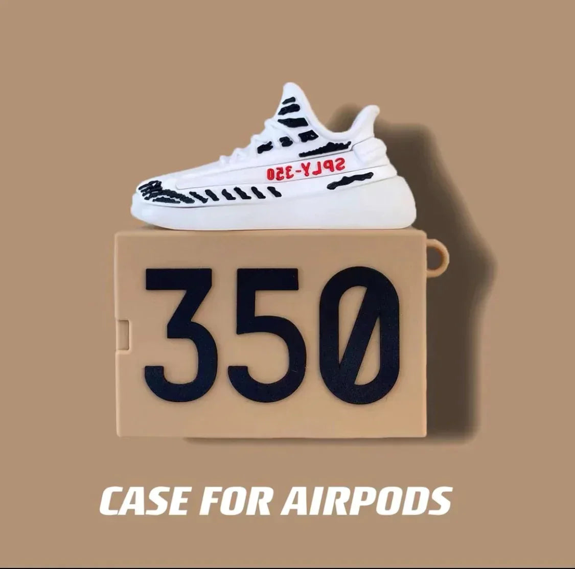 Yeezy Boost 350 AirPods Cases - Iphonecasehouse