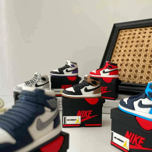 Nike Jordan Limit AirPods Cases - Iphonecasehouse