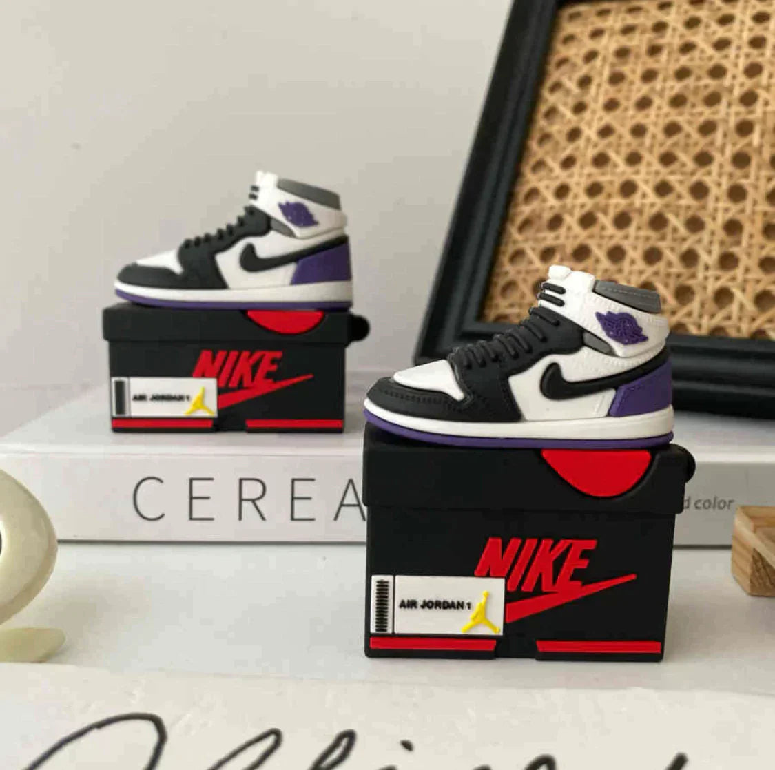 Nike Jordan Limit AirPods Cases - Iphonecasehouse