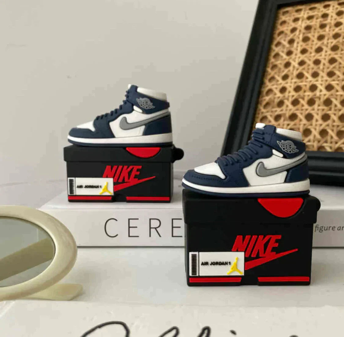 Nike Jordan Limit AirPods Cases - Iphonecasehouse